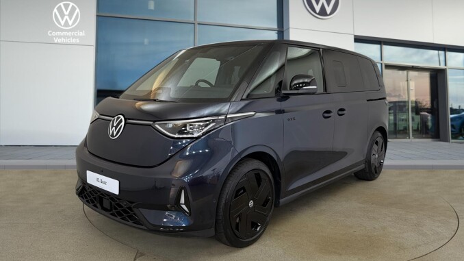 Volkswagen ID. Buzz 250kW GTX Pro 79kWh 5dr 4MOTION Auto Electric Estate - Image 10